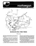 Nastawgan (Richmond Hill, ON: Wilderness Canoe Association), Spring 1993