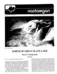 Nastawgan (Richmond Hill, ON: Wilderness Canoe Association), Summer 1995