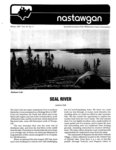 Nastawgan (Richmond Hill, ON: Wilderness Canoe Association), Winter 1997