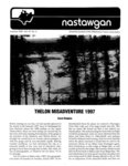 Nastawgan (Richmond Hill, ON: Wilderness Canoe Association), Fall 1998