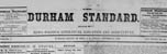 Durham Standard Digital Copies 1859-1863                                                            