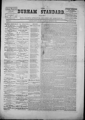 Durham Standard (1857), 21 Oct 1859