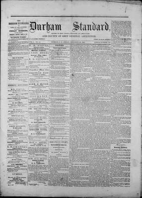 Durham Standard (1857), 28 Dec 1860