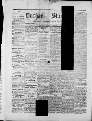 Durham Standard (1857), 2 May 1862