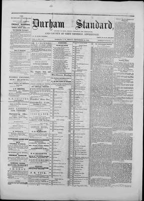 Durham Standard (1857), 12 Sep 1862