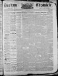 Durham Chronicle (1867), 3 Mar 1870