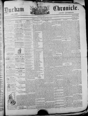 Durham Chronicle (1867), 14 Apr 1870