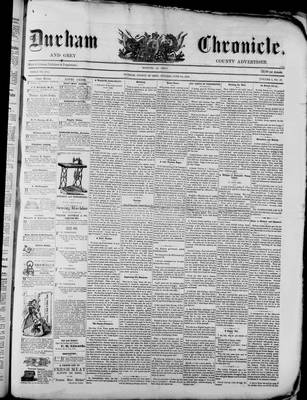 Durham Chronicle (1867), 9 Jun 1870