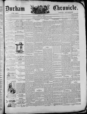 Durham Chronicle (1867), 16 Jun 1870