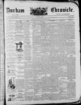 Durham Chronicle (1867), 30 Jun 1870