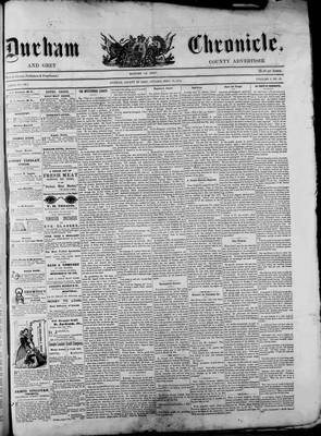 Durham Chronicle (1867), 15 Sep 1870