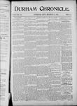 Durham Chronicle (1867), 11 Mar 1897