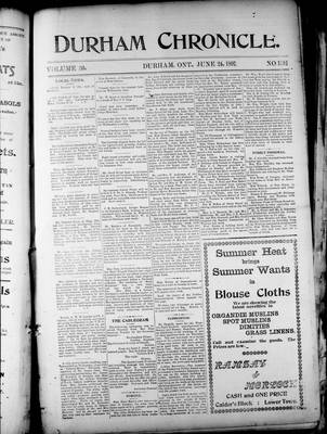 Durham Chronicle (1867), 24 Jun 1897