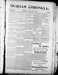 Durham Chronicle (1867), 11 Nov 1897