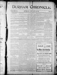 Durham Chronicle (1867), 25 Nov 1897
