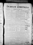 Durham Chronicle (1867), 9 Dec 1897