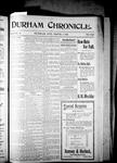 Durham Chronicle (1867), 1 Sep 1898