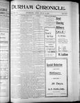 Durham Chronicle (1867), 6 Jul 1899