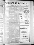 Durham Chronicle (1867), 13 Jul 1899