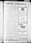 Durham Chronicle (1867), 5 Oct 1899