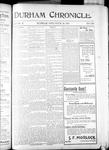 Durham Chronicle (1867), 26 Oct 1899