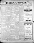 Durham Chronicle (1867), 6 Sep 1900