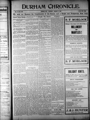 Durham Chronicle (1867), 2 Jan 1902