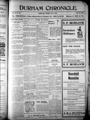 Durham Chronicle (1867), 17 Jul 1902