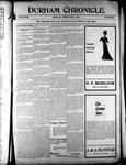 Durham Chronicle (1867), 11 Aug 1904