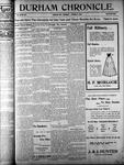 Durham Chronicle (1867), 5 Oct 1905