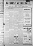 Durham Chronicle (1867), 23 Aug 1906