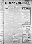 Durham Chronicle (1867), 30 Aug 1906