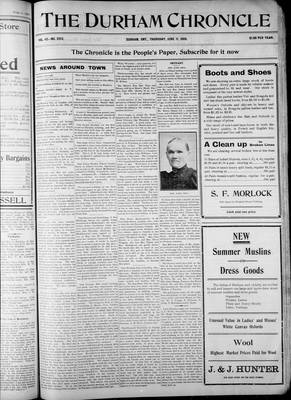 Durham Chronicle (1867), 11 Jun 1908