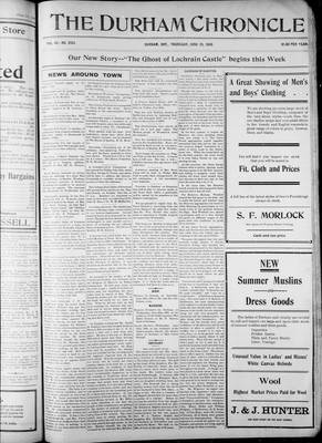 Durham Chronicle (1867), 25 Jun 1908