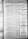 Durham Chronicle (1867), 17 Sep 1908