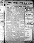 Durham Chronicle (1867), 13 Jan 1910