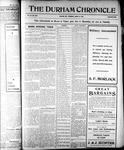 Durham Chronicle (1867), 31 Mar 1910