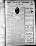 Durham Chronicle (1867), 28 Apr 1910