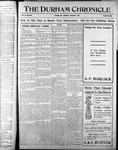 Durham Chronicle (1867), 9 Feb 1911