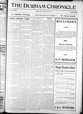 Durham Chronicle (1867), 15 Jun 1911