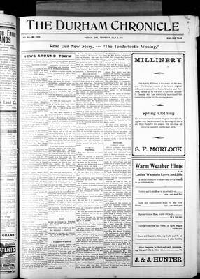 Durham Chronicle (1867), 6 Jul 1911