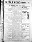 Durham Chronicle (1867), 14 Dec 1911