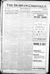 Durham Chronicle (1867), 2 May 1912