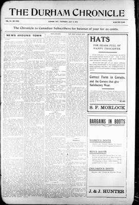 Durham Chronicle (1867), 11 Jul 1912