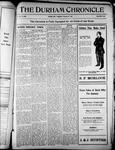 Durham Chronicle (1867), 13 Feb 1913