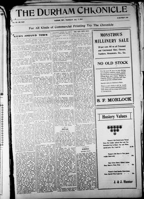 Durham Chronicle (1867), 17 Jul 1913