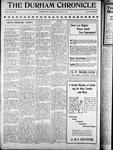 Durham Chronicle (1867), 30 Mar 1916