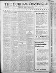 Durham Chronicle (1867), 9 Nov 1916