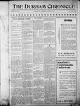 Durham Chronicle (1867), 4 Jan 1917