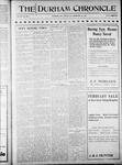 Durham Chronicle (1867), 15 Feb 1917